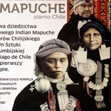 Cultura Mapuche en Varsovia