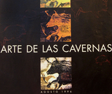 Arte de las Cavernas: el nacimiento del arte en Europa 1996