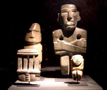 Lapidaria del occidente de México