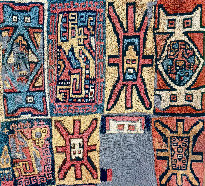 Textil mural