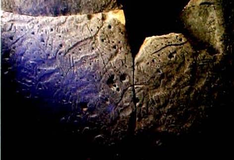 Arte Rupestre Petroglifos