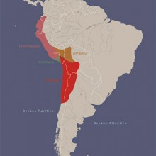 Tawantinsuyo: Imperio de las cuatro regiones