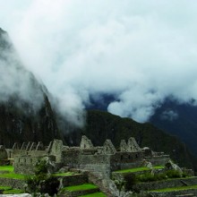 El asentamiento de Machu Picchu en el corazón del imperio.