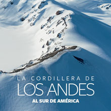 Libro La cordillera de los Andes: Al sur de América – Museo Precolombino