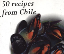 50 recipes from Chile