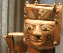 Vitrina Wari y Tiwanaku: imprios vecinos