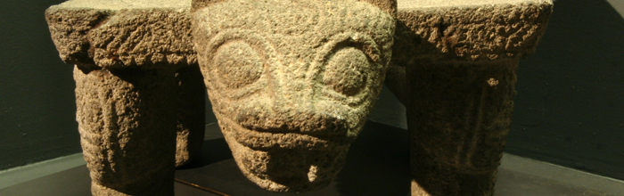 Vitrina Costa Rica en la Prehistoria
