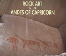 "Rock art in the andes capricorn"