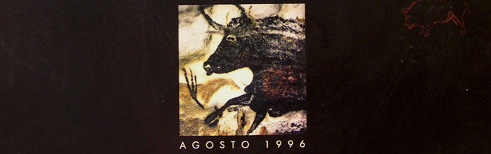 Arte de las Cavernas: el nacimiento del arte en Europa 1996