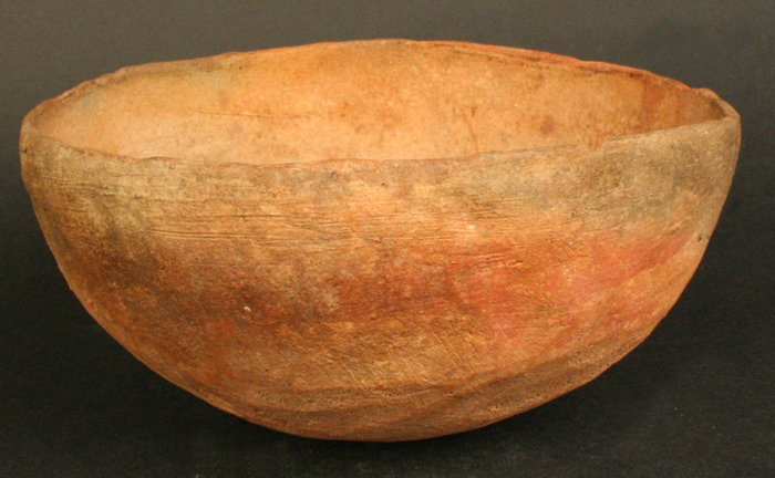 Escudilla semiesférica