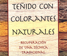 Teñido con colorantes naturales